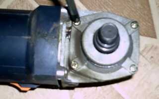 Чем лучше смазать редуктор УШМ