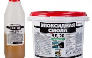 Полиэфирная и эпоксидная смола — основные характеристики, отличия и сферы применения