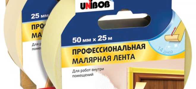 15 идей необычного использования малярной ленты в строительстве