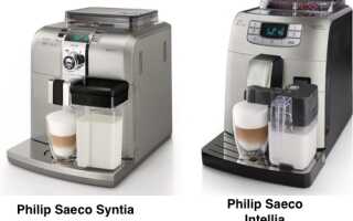 Как выбрать кофеварку для дома в 2017 году: лучшие модели