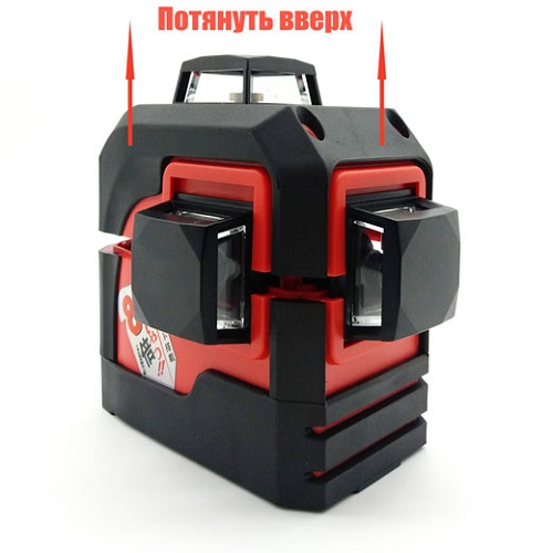 Корпус уровня