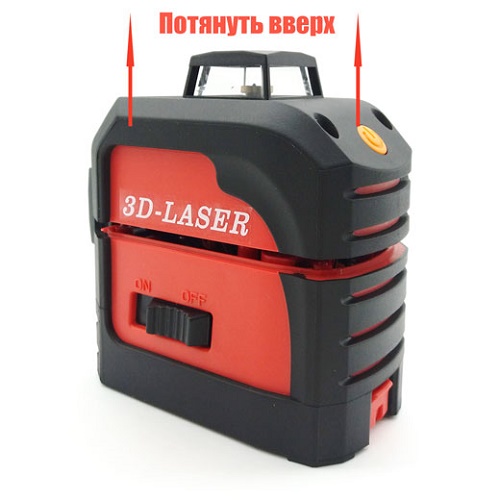 Разборка корпуса