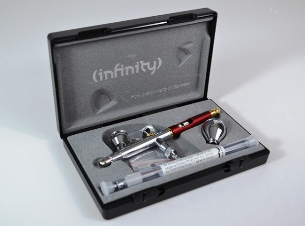 Harder & Steenbeck Infinity 2 in 1