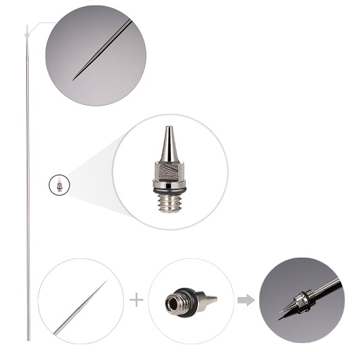 Замена иглы