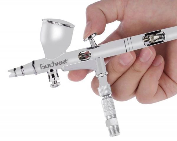 Модель аэрографа Gocheer Airbrush gun