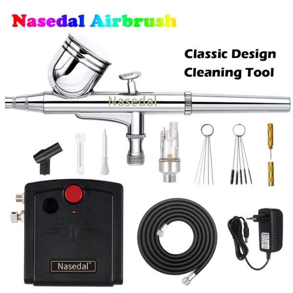 Прибор Nasedal Airbrush Compressor