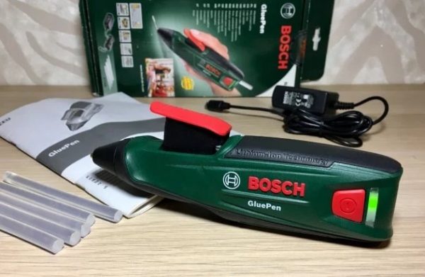 Аккумуляторное устройство Bosch PKP