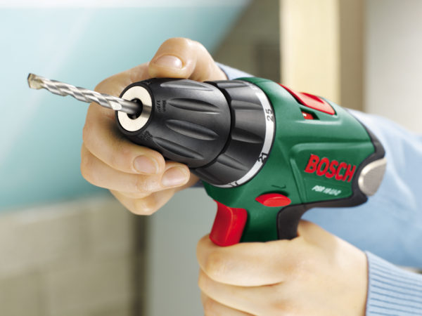 дрель-шуруповерт Bosch