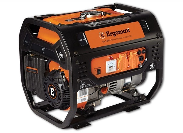 ERGOMAX ER 5400