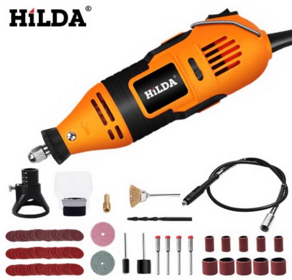 Электрическая дрель Dremel HILDA