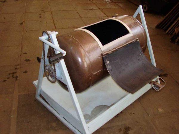 Горизонтального типа