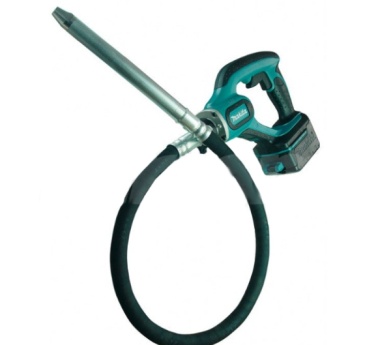 Аккумуляторный вибротрамбователь