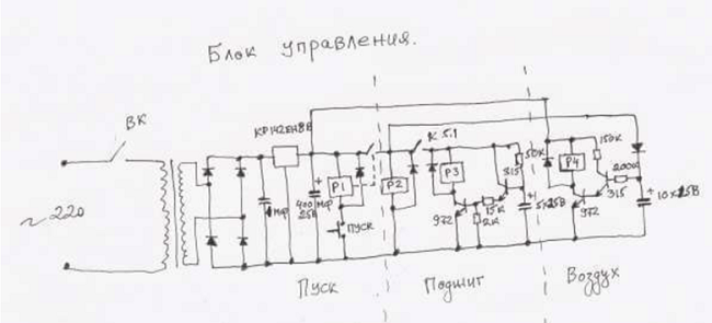 Чертеж 2