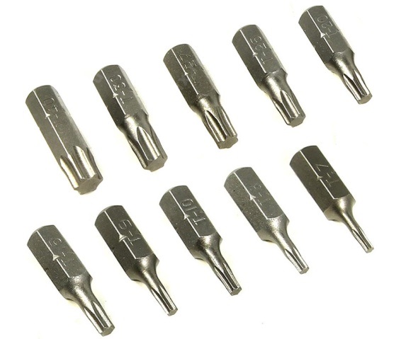Torx Т8-Т40