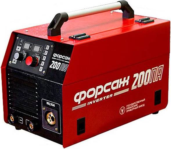 Форсаж 200 ПА