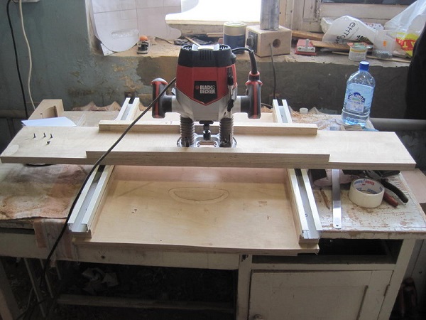 Приспособа своими руками