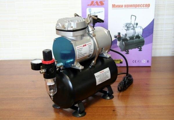 Компрессор фирмы JAS 1208
