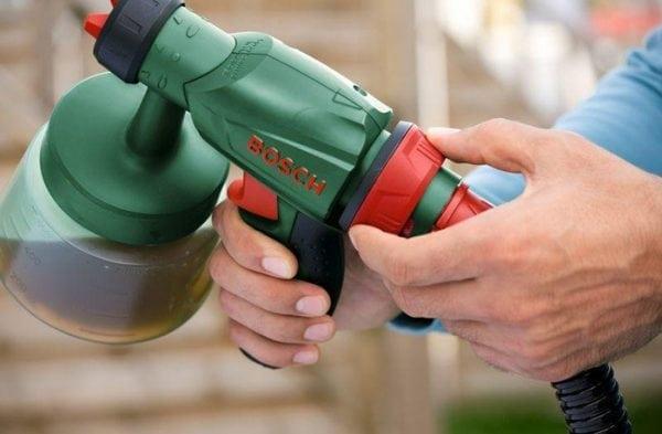Выбор краскопульта для работы