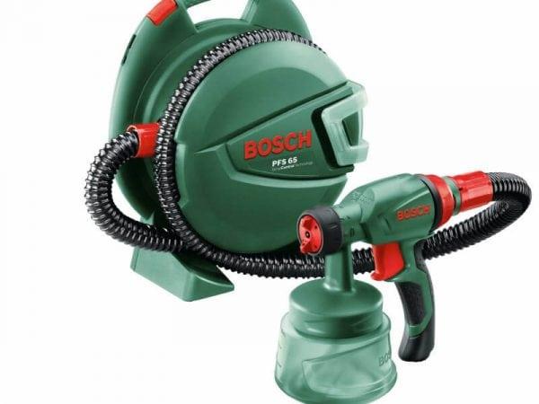 Электрический краскопульт фирмы BOSCH