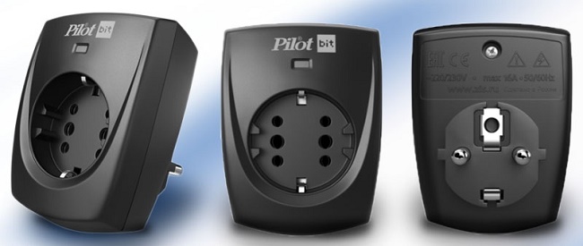 Pilot BIT
