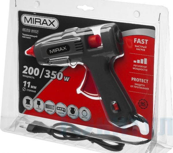 MIRAX мощностью 200Вт/350Вт