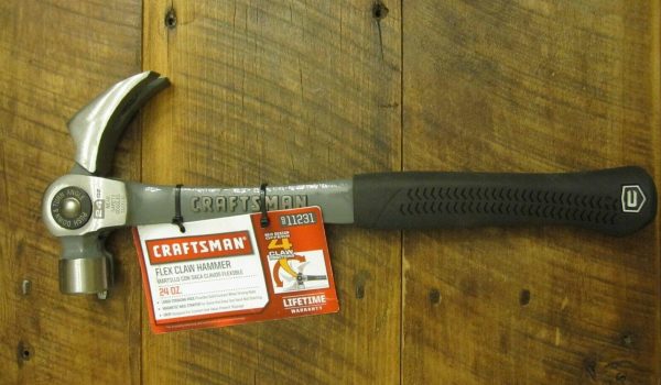 Молоток Craftsman Flex Clawhammer