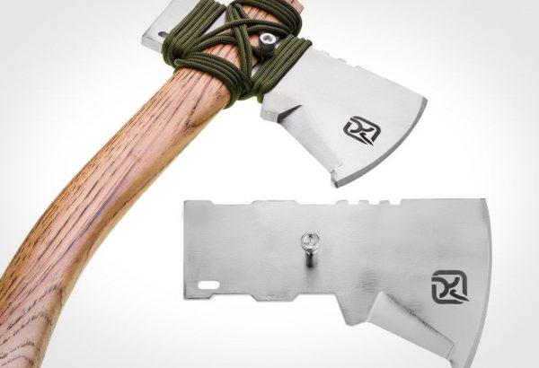 Мультитул Ti-KLAX Lumberjack
