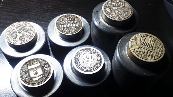 Объемная гравировка