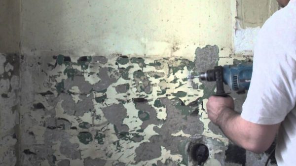 Применение краскоснимателя Подходит для снятия токсичной краски