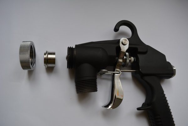 Устройство картушного пистолета Dp-6378