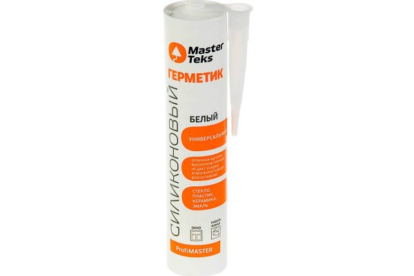 Универсальный герметик MASTERTEKS PM