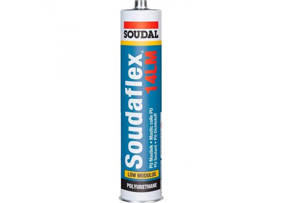 Полиуретановый герметик Soudal