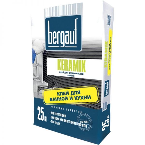 Bergauf Keramik влагостойкий