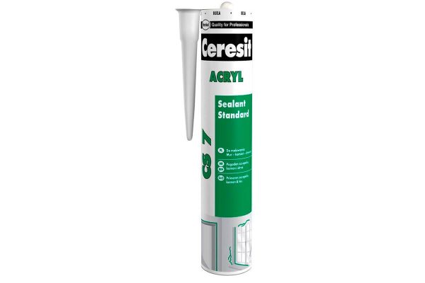 Герметик фирмы Ceresit CS 7