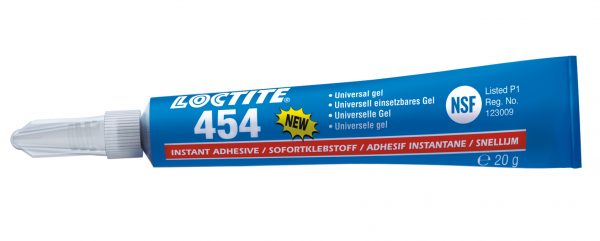 Цианакрилатный Loctite 454