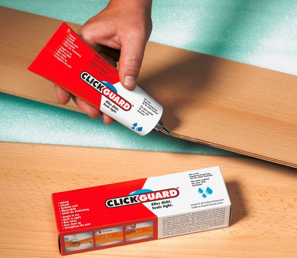 Click Guard для стыков