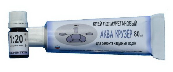 Двухкомпонентный полиуретановый состав