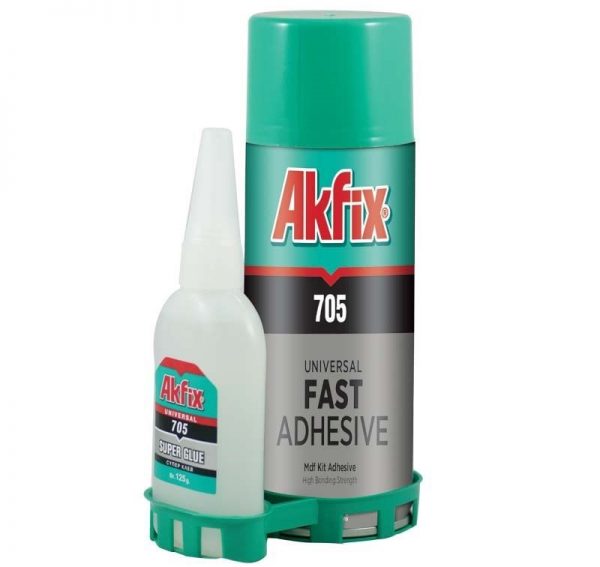 Двухкомпонентный Akfix 705