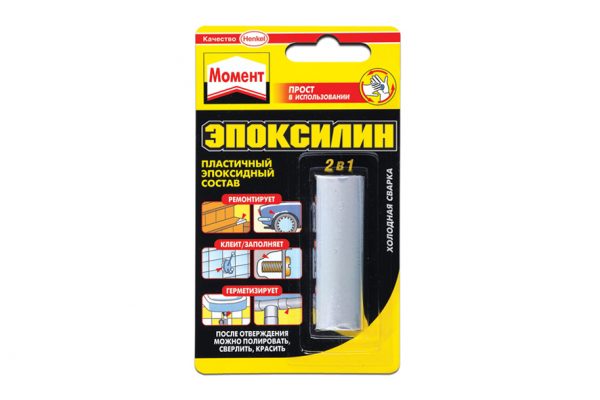 Эластичный эпоксидный состав