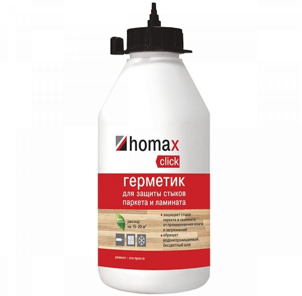 Homax click для ламината