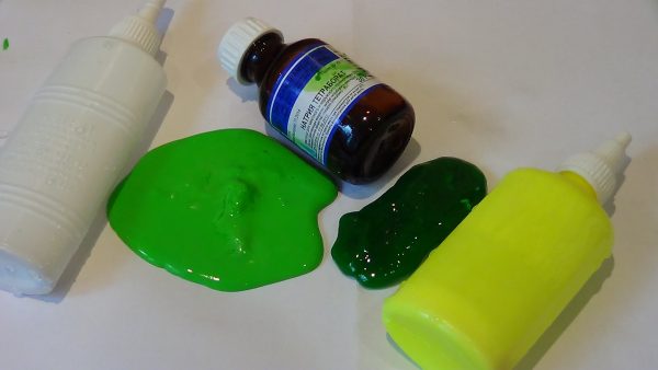 Ингридиенты для Handgum