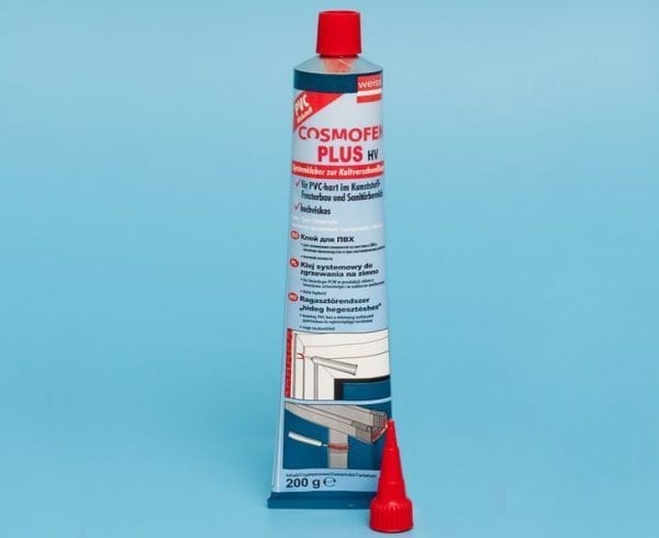 Клей Cosmofen Plus HV для изделий из поливинилхлорида
