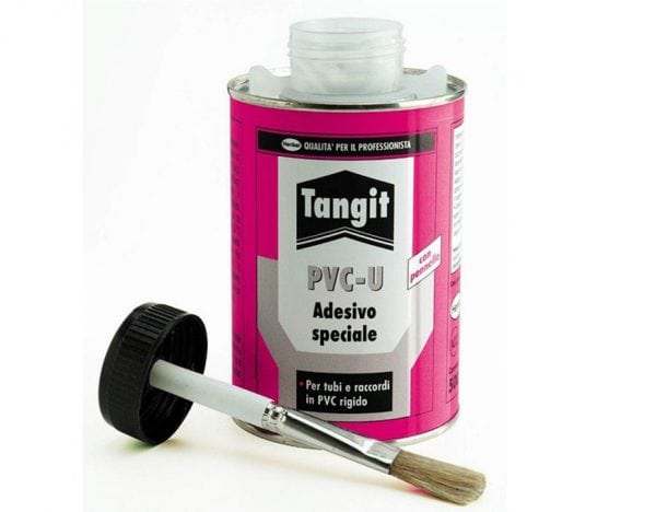 Клей для труб ПВХ Tangit
