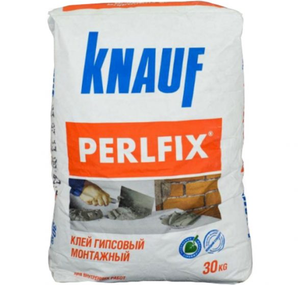 Клей монтажный Knauf Perlfix