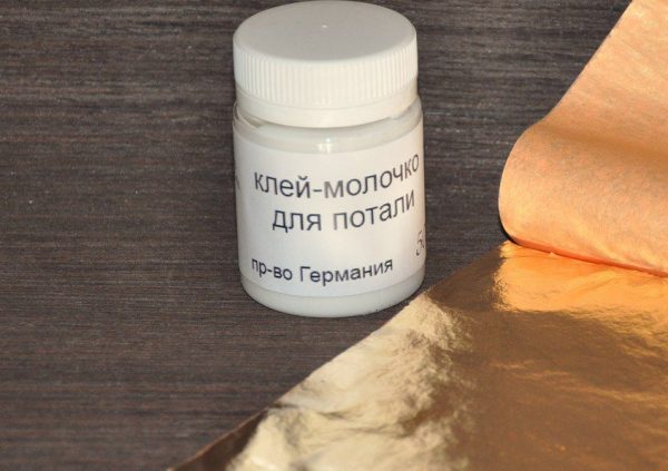 Поталь клей