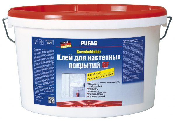 Клей Pufas