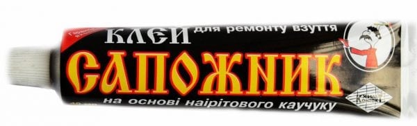 Клей на основе наиритового каучука