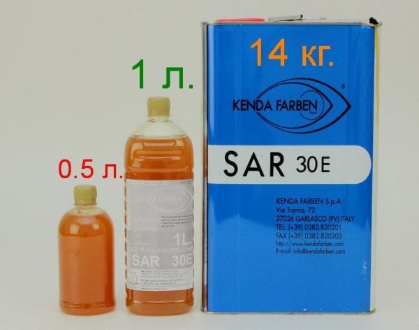 Клей SAR-30E итальянского производства
