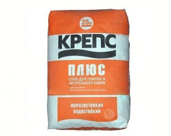 Крепс Плюс для натурального камня