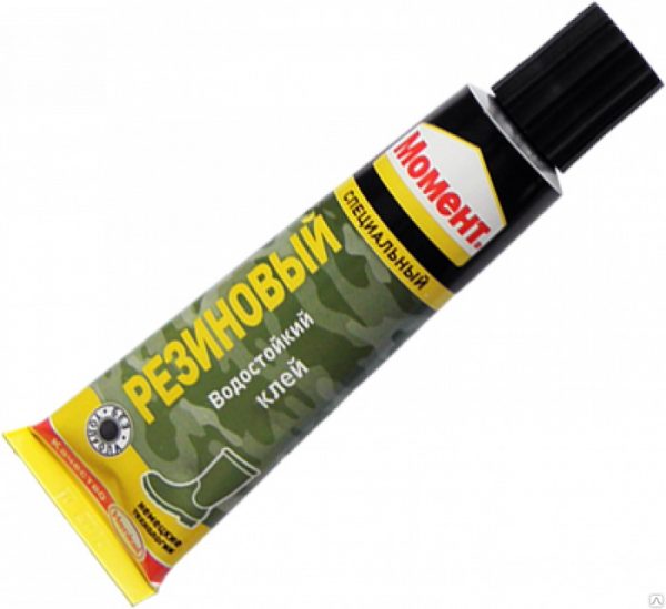 Момент Резиновый